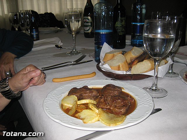 La Asociacin de Amas de Casa y Usuarios “Las Tres Avemaras” celebr una comida de convivencias, con motivo de las fiestas navideñas - 27