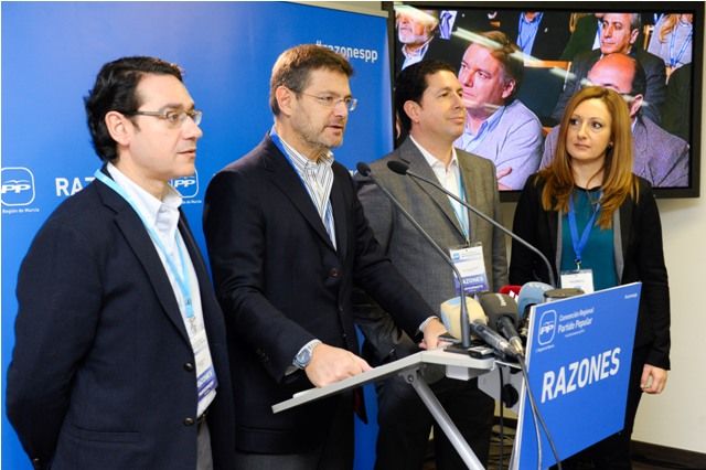 El PP aplaude el compromiso del Gobierno para ejecutar los grandes proyectos regionales de infraestructuras - 1, Foto 1