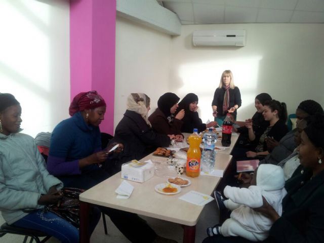 Jornada de convivencia en el taller torreño Mujeres entre Culturas para despedir el 2013 - 3, Foto 3