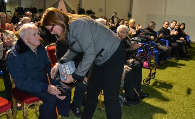 Un documental recorre la historia de San Pedro del Pinatar a través de las vivencias de sus mayores - 4, Foto 4