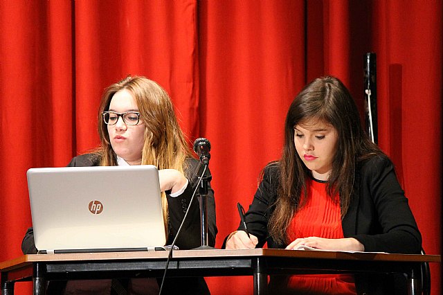 Alumnos del Prado Mayor representan la obra original e indita 