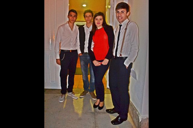 Alumnos del Prado Mayor representan la obra original e indita 