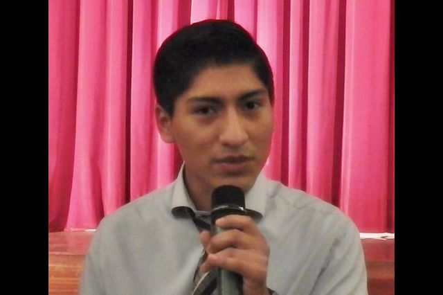 Alumnos del Prado Mayor representan la obra original e indita 