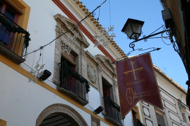 'El Mesoncico' pone el sabor y la música de la Navidad en vísperas de la Nochebuena - 1, Foto 1