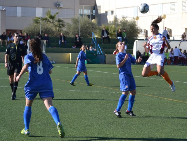 La selección juvenil da un paso importante de cara a la clasificación - 1, Foto 1