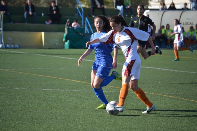 La selección juvenil da un paso importante de cara a la clasificación - 2, Foto 2