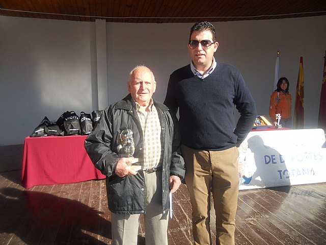 Ms de 700 personas participan en familia en el 