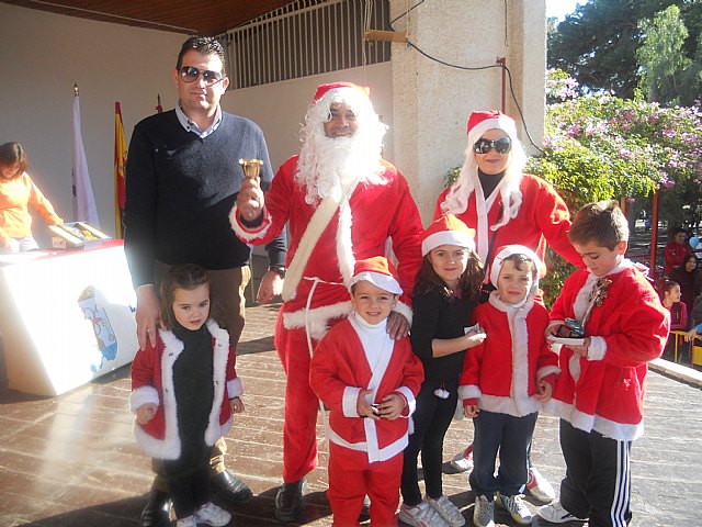 Ms de 700 personas participan en familia en el 