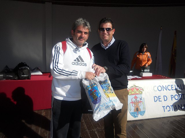 Ms de 700 personas participan en familia en el 