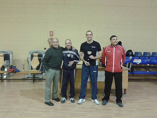 Este fin de semana se ha disputado en el CAR Infanta Cristina de Los Alczares el I Open Autonmico de esta temporada en todas las categoras. - 2