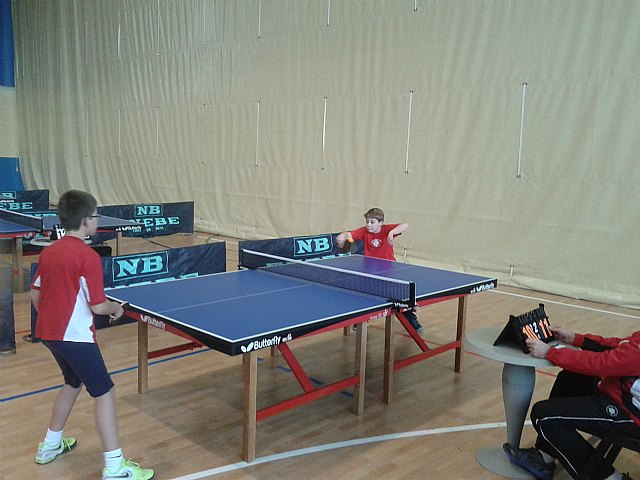 Este fin de semana se ha disputado en el CAR Infanta Cristina de Los Alczares el I Open Autonmico de esta temporada en todas las categoras. - 4