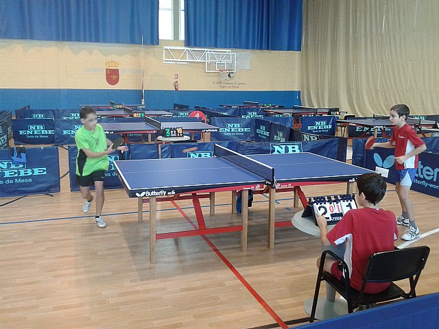 Este fin de semana se ha disputado en el CAR Infanta Cristina de Los Alczares el I Open Autonmico de esta temporada en todas las categoras. - 5