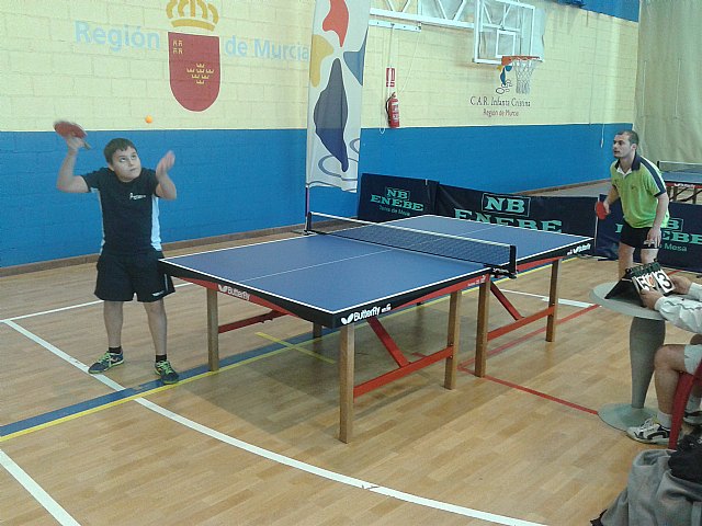 Este fin de semana se ha disputado en el CAR Infanta Cristina de Los Alczares el I Open Autonmico de esta temporada en todas las categoras. - 6