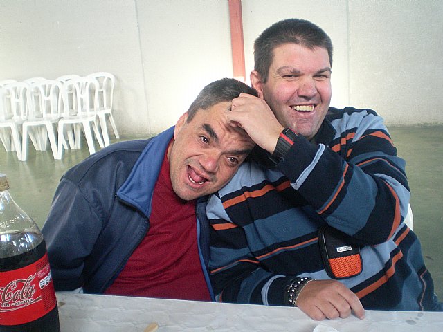 PADISITO celebra una Comida de Navidad con sus usuarios - 1