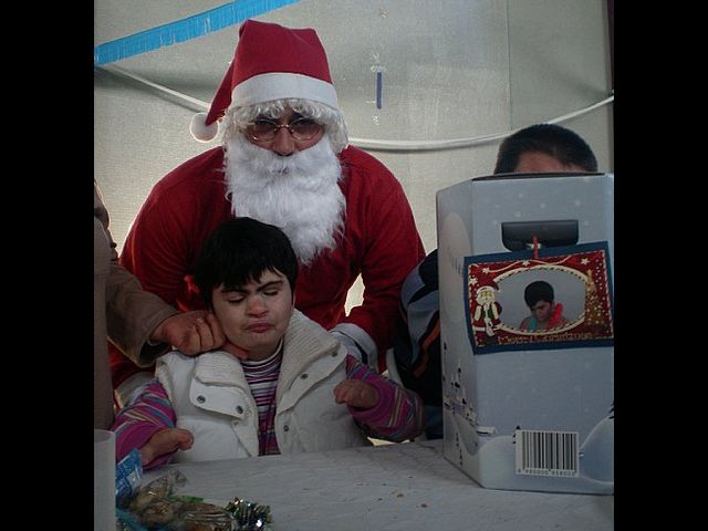 PADISITO celebra una Comida de Navidad con sus usuarios - 4
