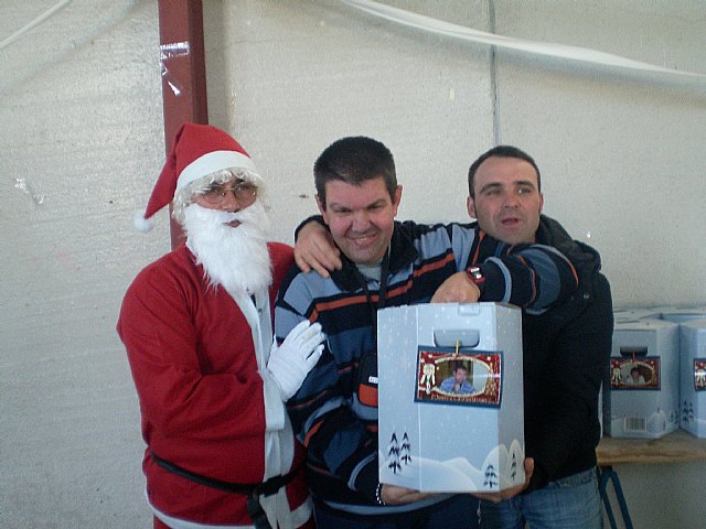 PADISITO celebra una Comida de Navidad con sus usuarios - 5