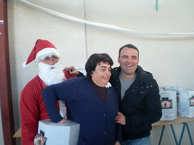 PADISITO celebra una Comida de Navidad con sus usuarios - 6