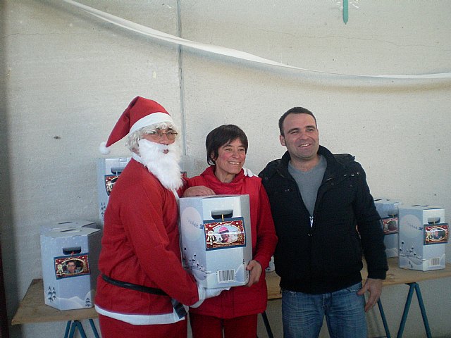 PADISITO celebra una Comida de Navidad con sus usuarios - 7