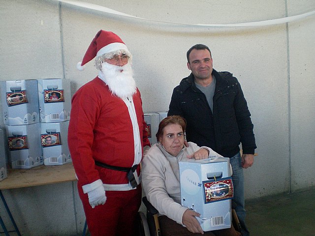 PADISITO celebra una Comida de Navidad con sus usuarios - 8