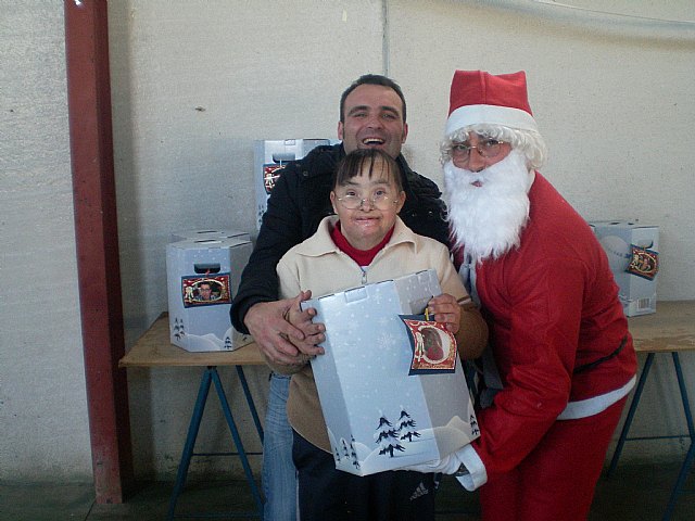 PADISITO celebra una Comida de Navidad con sus usuarios - 9