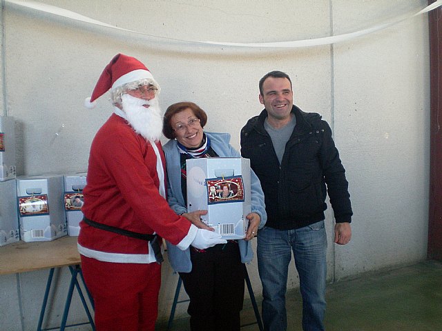 PADISITO celebra una Comida de Navidad con sus usuarios - 11