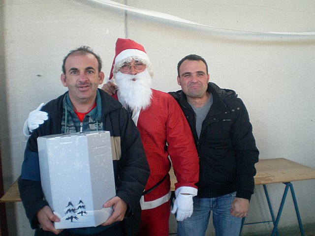 PADISITO celebra una Comida de Navidad con sus usuarios - 14