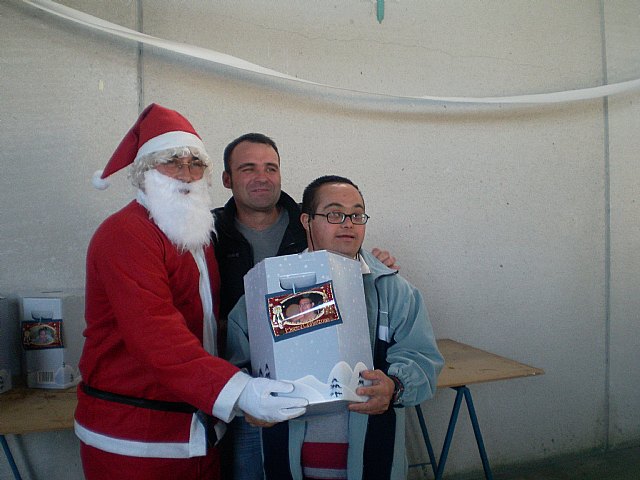 PADISITO celebra una Comida de Navidad con sus usuarios - 15