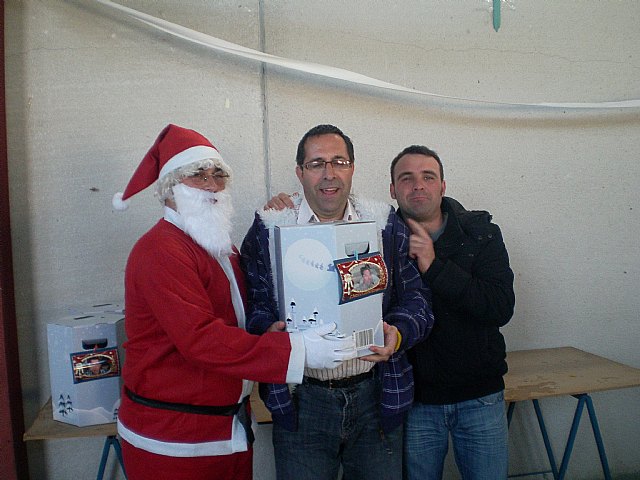 PADISITO celebra una Comida de Navidad con sus usuarios - 16