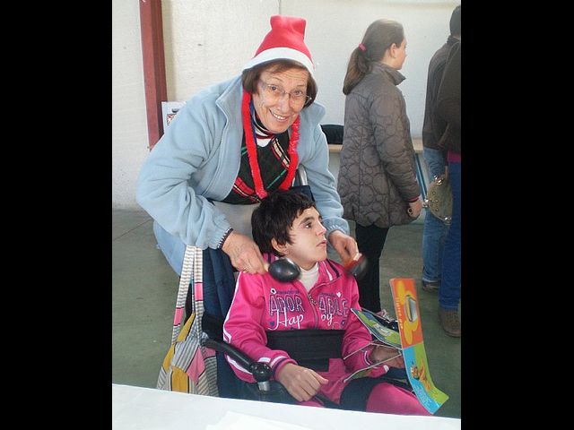 PADISITO celebra una Comida de Navidad con sus usuarios - 17