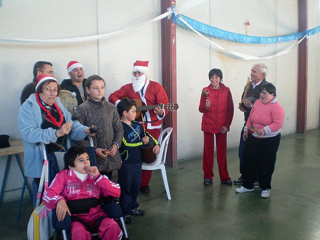 PADISITO celebra una Comida de Navidad con sus usuarios - 18