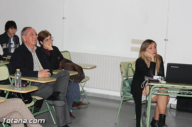 Se gradan un total de 17 alumnos de la VII promocin del Bachillerato Internacional del IES 