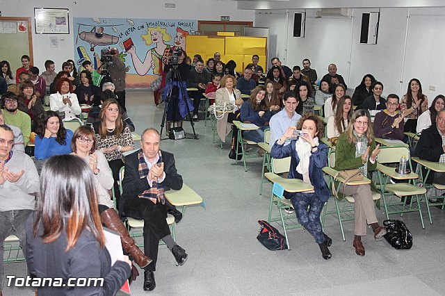 Se gradan un total de 17 alumnos de la VII promocin del Bachillerato Internacional del IES 