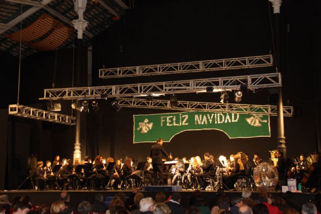 Alegre primer fin de semana de Navidad en la Unión - 2, Foto 2