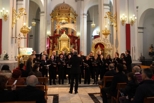 Alegre primer fin de semana de Navidad en la Unión - 3, Foto 3