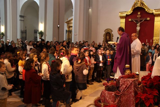 Alegre primer fin de semana de Navidad en la Unión - 4, Foto 4