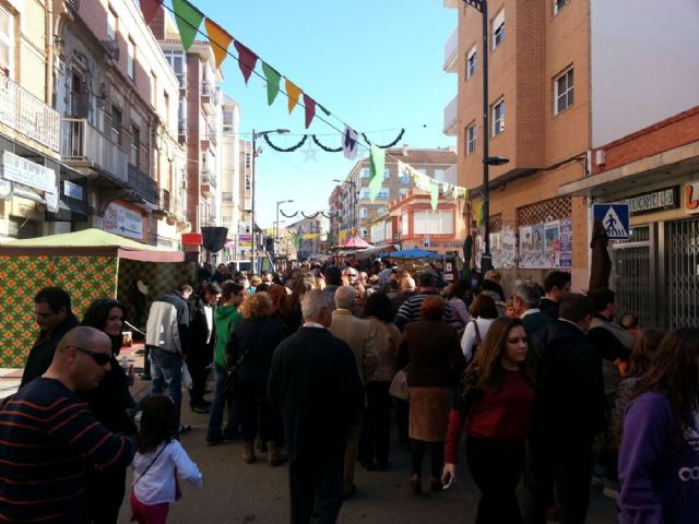 Alegre primer fin de semana de Navidad en la Unión - 5, Foto 5
