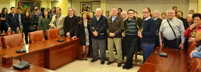 XII Encuentro de Cuadrillas en la Navidad - 2, Foto 2