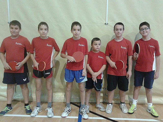 Este fin de semana se ha disputado en el CAR Infanta Cristina de Los Alcázares el I Open Autonómico de esta temporada en todas las categorías. - 1, Foto 1