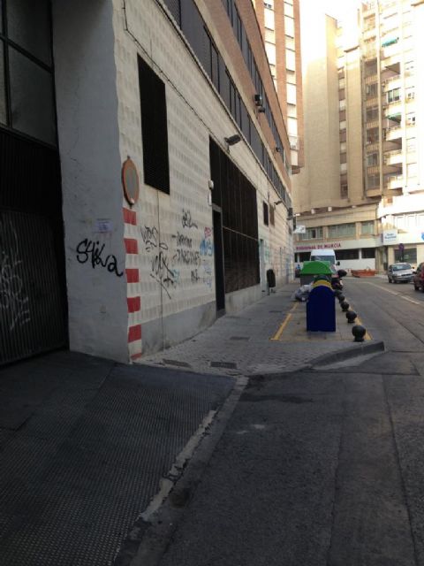 Calidad Urbana paraliza las obras en la calle para evitar molestias a los ciudadanos durante las fiestas - 1, Foto 1