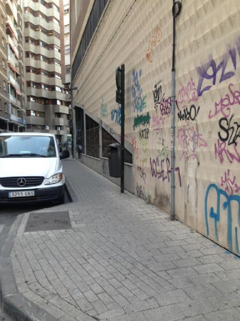 Calidad Urbana paraliza las obras en la calle para evitar molestias a los ciudadanos durante las fiestas - 2, Foto 2