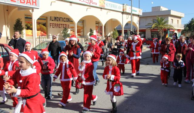 Papá Noel visita a los más pequeños en Puerto Lumbreras - 2, Foto 2
