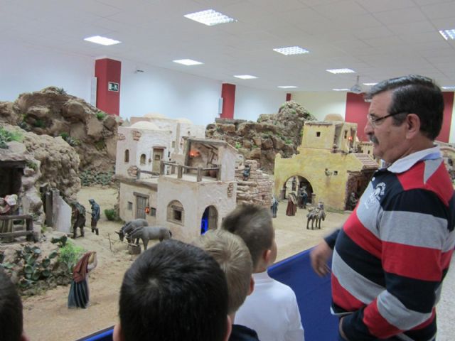 Un Belén  para niños y grandes en El Albujón - 1, Foto 1