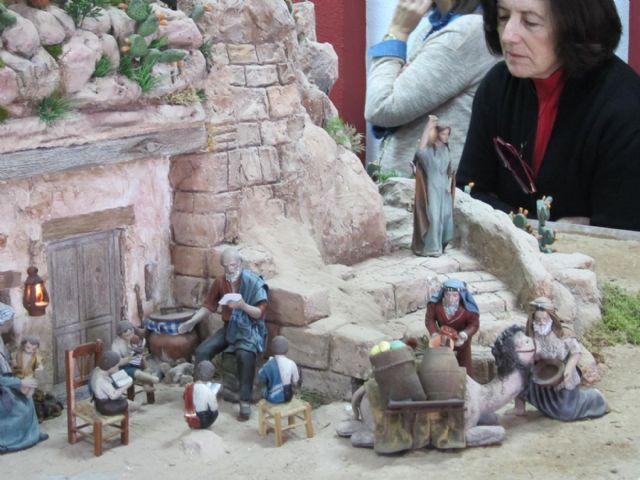 Un Belén  para niños y grandes en El Albujón - 2, Foto 2