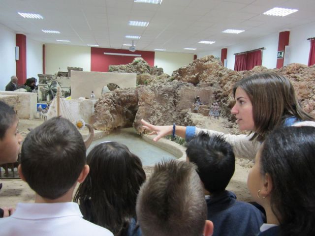 Un Belén  para niños y grandes en El Albujón - 3, Foto 3