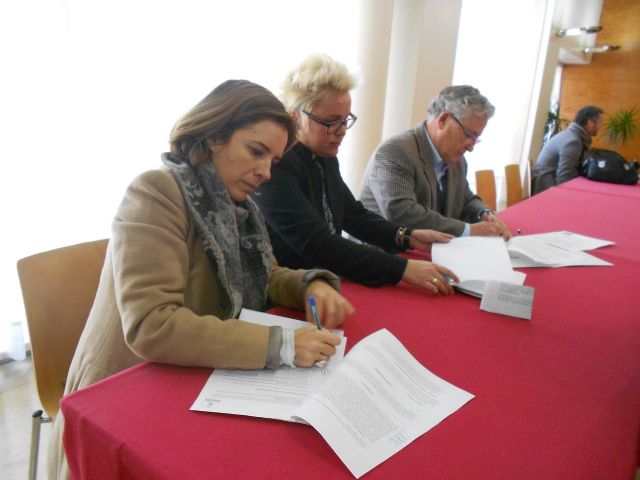 Discapacitados intelectuales y reclusos trabajarán en la rehabilitación del vivero municipal del Mayayo - 3, Foto 3