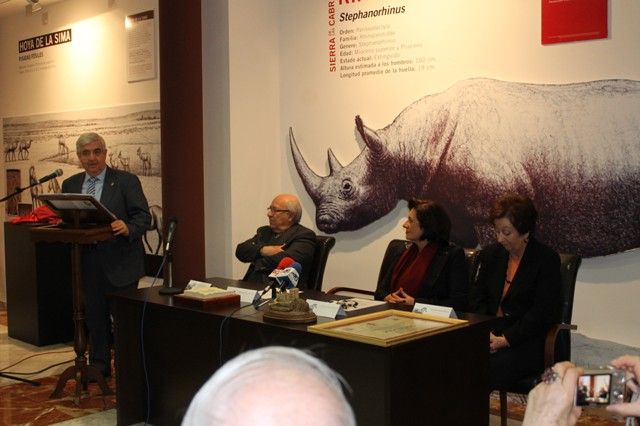 Lorenzo Vilas y Consuelo Arias reciben el nombramiento de Socium del Museo Municipal Jerónimo Molina - 1, Foto 1