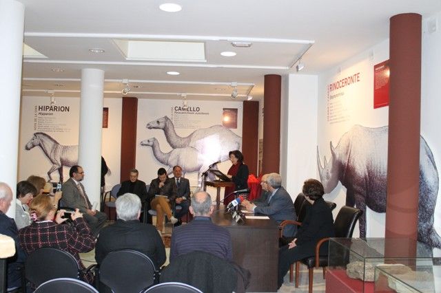 Lorenzo Vilas y Consuelo Arias reciben el nombramiento de Socium del Museo Municipal Jerónimo Molina - 3, Foto 3