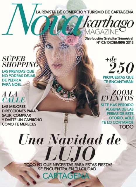 En la calle el segundo número del magazine Nova Karthago - 1, Foto 1