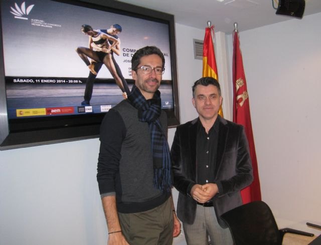 El Auditorio Regional acoge a la Compañía Nacional de Danza - 1, Foto 1