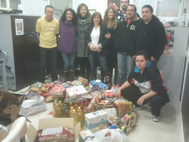 La Unión es solidaria un año más - 2, Foto 2